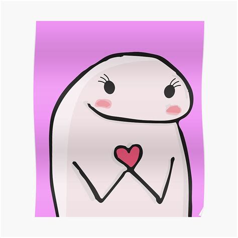 Flork Loves You Flork With Heart Sticker By Kurdish T Shirt In 2022