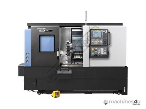 New Doosan Machine Tools Lynx Cnc Turning Centres Series Details