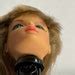 TNT Ash Blonde Barbie Head For Re Root No Face Nips Face Paint Coloring Look Good Issues