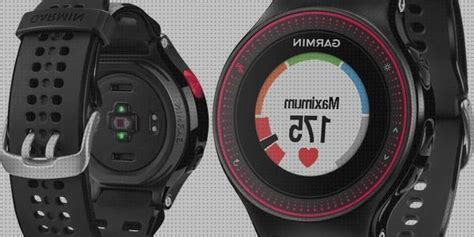 Mejores Garmin Forerunner Gps Puls Metros Integrados En Los