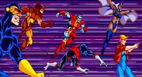 Arcade1up Is Bringing The X-Men Arcade Game Home - Hey Poor Player