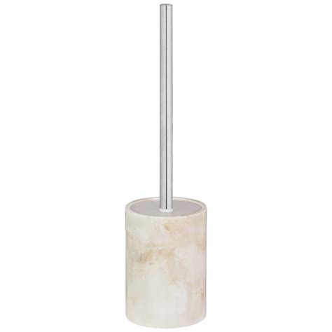 Bathroom Collection Marble Toilet Brush Natural Toilet Brushes B M