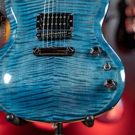 2016 Gibson Sg Supreme Ocean Blue Ish Guitars