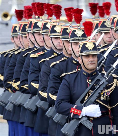 Photo Bastille Day Military Parade In Paris PAR20150714702 UPI