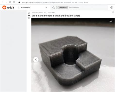 How To Get The Perfect Top And Bottom Layers In 3d Printing 3d Printerly