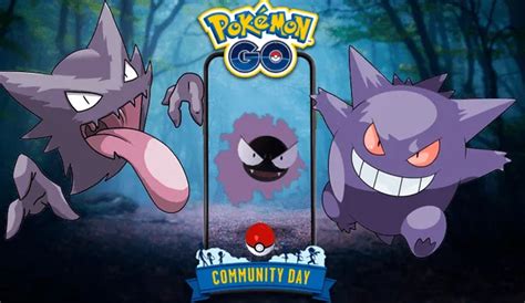 Pokémon GO | Gastly Community Day: fecha, horarios, bonus y cómo ...