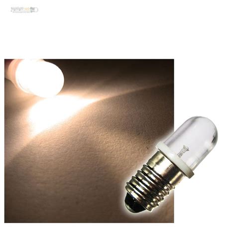 E Led Birne Schraubsockel Leuchtmittel V Dc Leds Farben Lampe