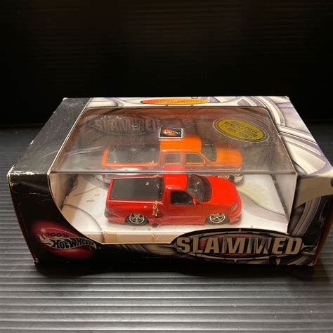 Yahoo オークション Hot Wheels Slammed