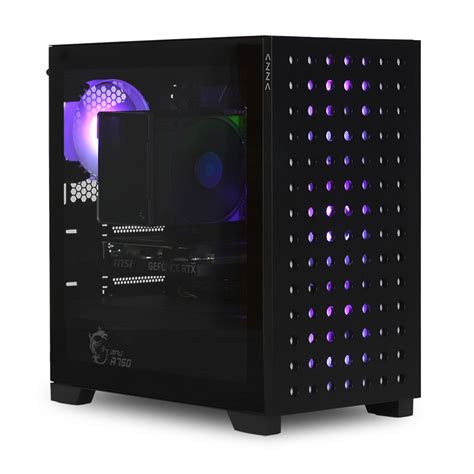 G7 Core Ryzen 7 7800X3D Series GeForce RTX 4060 TI Gaming PC 55418