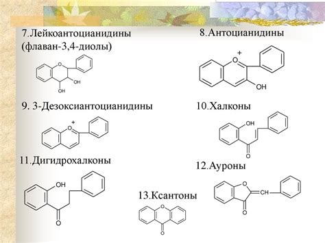 Флавоноиды. Лекарственные растения и сырьё, содержащие флавоноидные ...