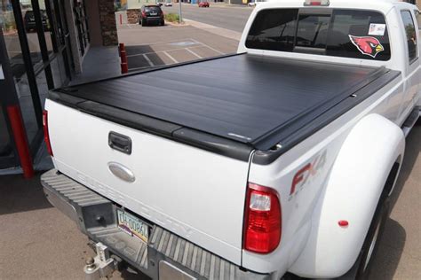 Retractable Truck Bed Covers - Truck Access Plus