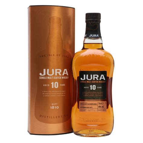 Jura Original 10 Year Old - Bar Keeper