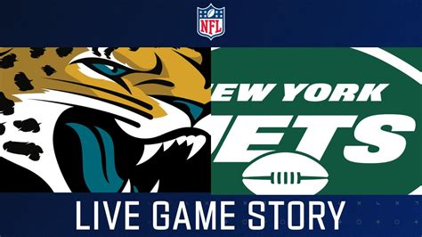 New York Jets Vs Jacksonville Jaguars