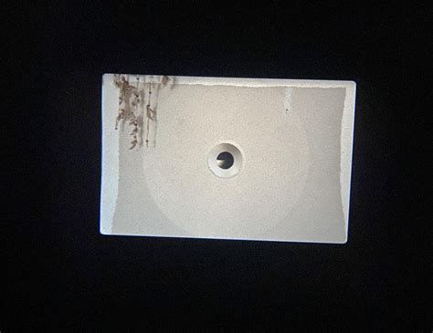 Bizarre Pattern on Focusing Screen : r/AnalogCommunity