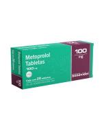 Lopresor R Metoprolol 95 Mg 30 Tabletas