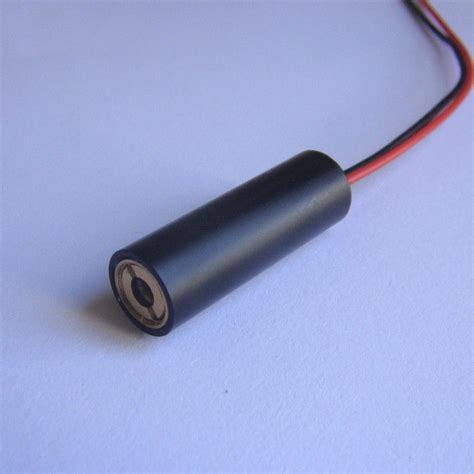 Nnm Mw High Power Focusable Ir Dot Laser Module For Electrical