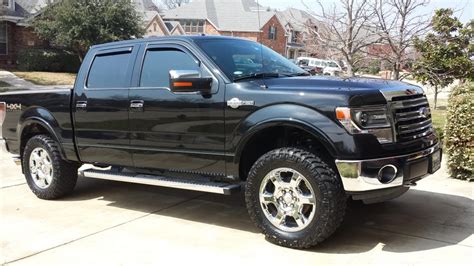 35 inch tires on 20 inch rims - Ford F150 Forum - Community of Ford Truck Fans