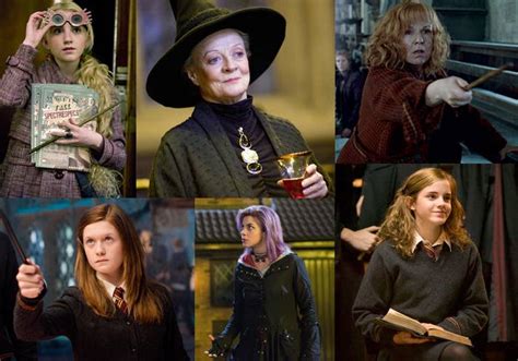 What Are Some Iconic Female Characters In Harry Potter? – Hp Wizarding