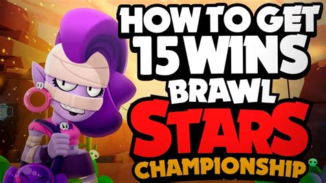 Best Photos Brawl Stars August Championship Challenge Brawl Stars