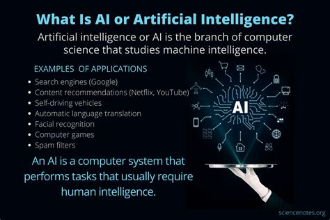 What Is AI or Artificial Intelligence? An AI Answers