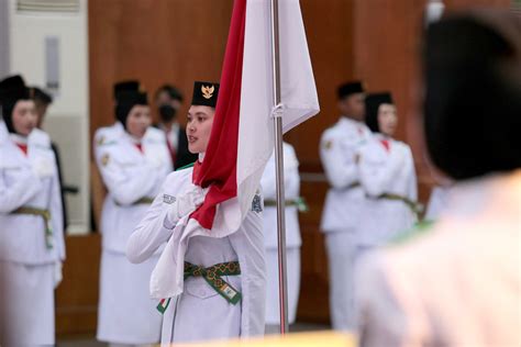 Pemkot Surabaya Buka Pendaftaran Seleksi Paskibraka Tahun Begini