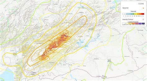 Potential Landslides From The 6 February 2023 Mw78 Earthquake Near