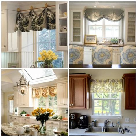 Small Kitchen Window Treatments - Blindsgalore Blog