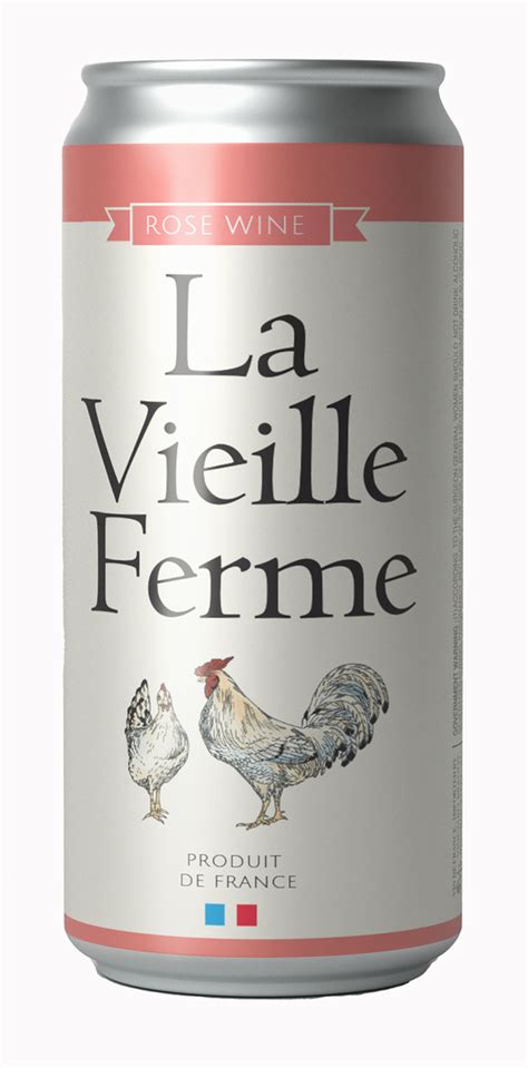 La Vieille Ferme Rosé 2023 Vinmonopolet