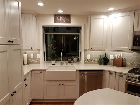 2018 Seth And Jaime Yorktowne Traditional Kitchen Seattle By