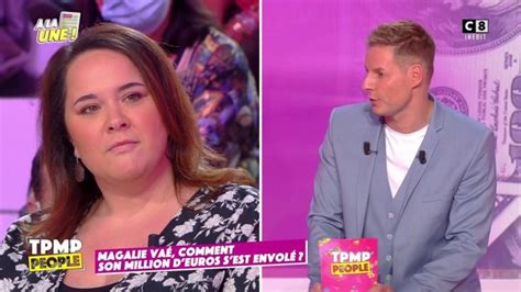 Magalie Va Ancienne Millionnaire Comment Elle A Dilapid Son Argent