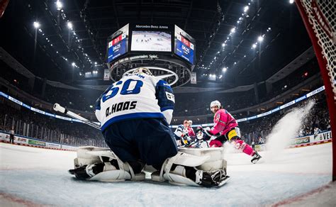 PENNY DEL Eisbären festigen Tabellenführung