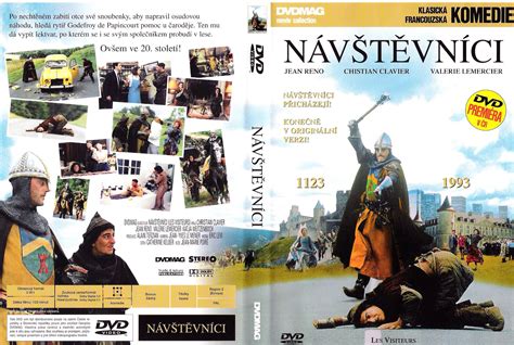 COVERS.BOX.SK ::: Les Visiteurs - high quality DVD / Blueray / Movie