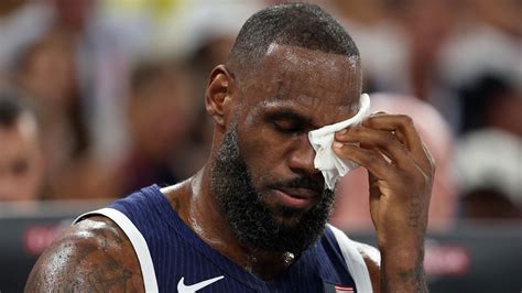 LeBron James Makes A Shocking Statement Regarding His Future With Team