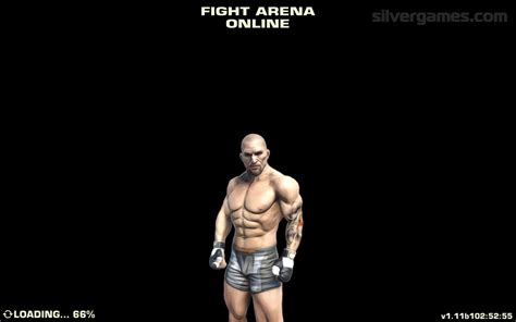 Fight Arena Online Graj Online Na SilverGames