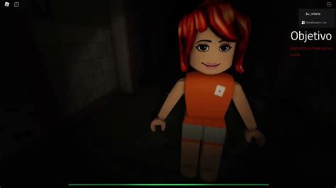 Jogar esse jogo não foi uma boa ideia Elmira chapter 1 Roblox YouTube