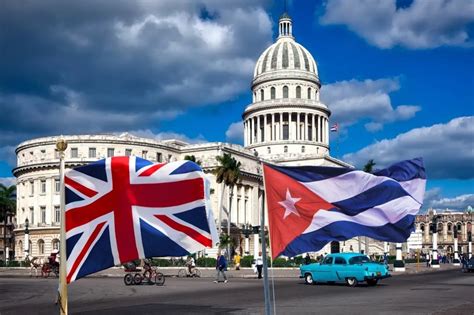 Cuba y Reino Unido ante un acuerdo de diálogo político y cooperación