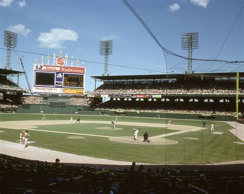 Comiskey Park - Chicago White Sox | Chicago White Sox Framed Print