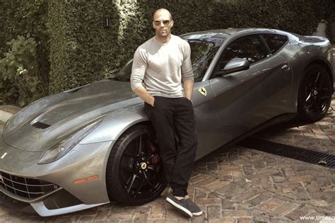 Video: The Jason Statham Vs. Vin Diesel Car Stand Off