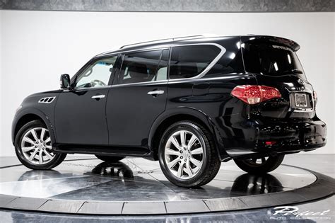 Used 2011 INFINITI QX56 For Sale 17 793 Perfect Auto Collection