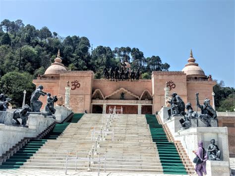 Mohan Shakti Heritage Park Solan Destimap Destinations On Map