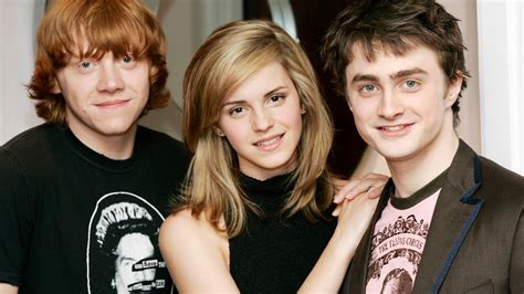 When Emma Watson Flirted Hard With Her Soulmate ‘draco Tom Felton