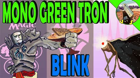 Mono Green Tron Vs Bant Blinkwell We Delayed The Infinite Mtgo Modern