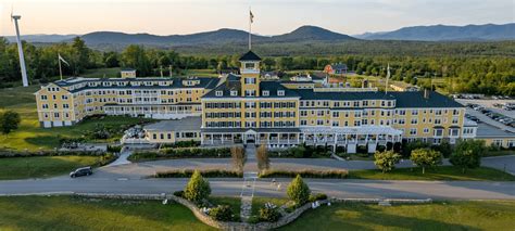 Best New Hampshire Resorts - Here In New Hampshire