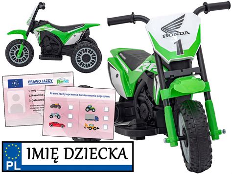 Cross Motory Dla Dzieci Allegro Pl