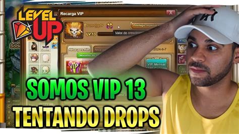 Ddtank Brasil Upamos Vip E Fomos Em Busca Do Arma Rara Youtube