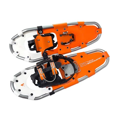 TREKKER BACKCOUNTRY 25 Snow Shoes Snowshoeing Products Chinook