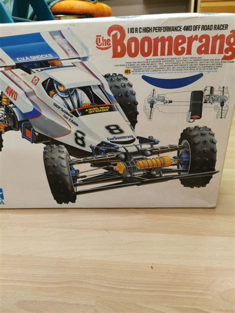 Tamiya The Boomerang Teile Kaufen Auf Ricardo