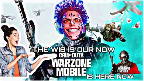 Warzone mobile download 😱| the wi8 is our now call of duty mobile is here|😳 - YouTube