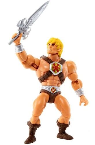 Buy Mattel Collectible Masters Of The Universe Origins He Man