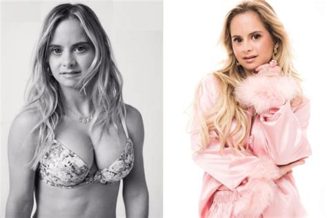 Ella es la primera modelo de Victoria Secret con síndrome de Down